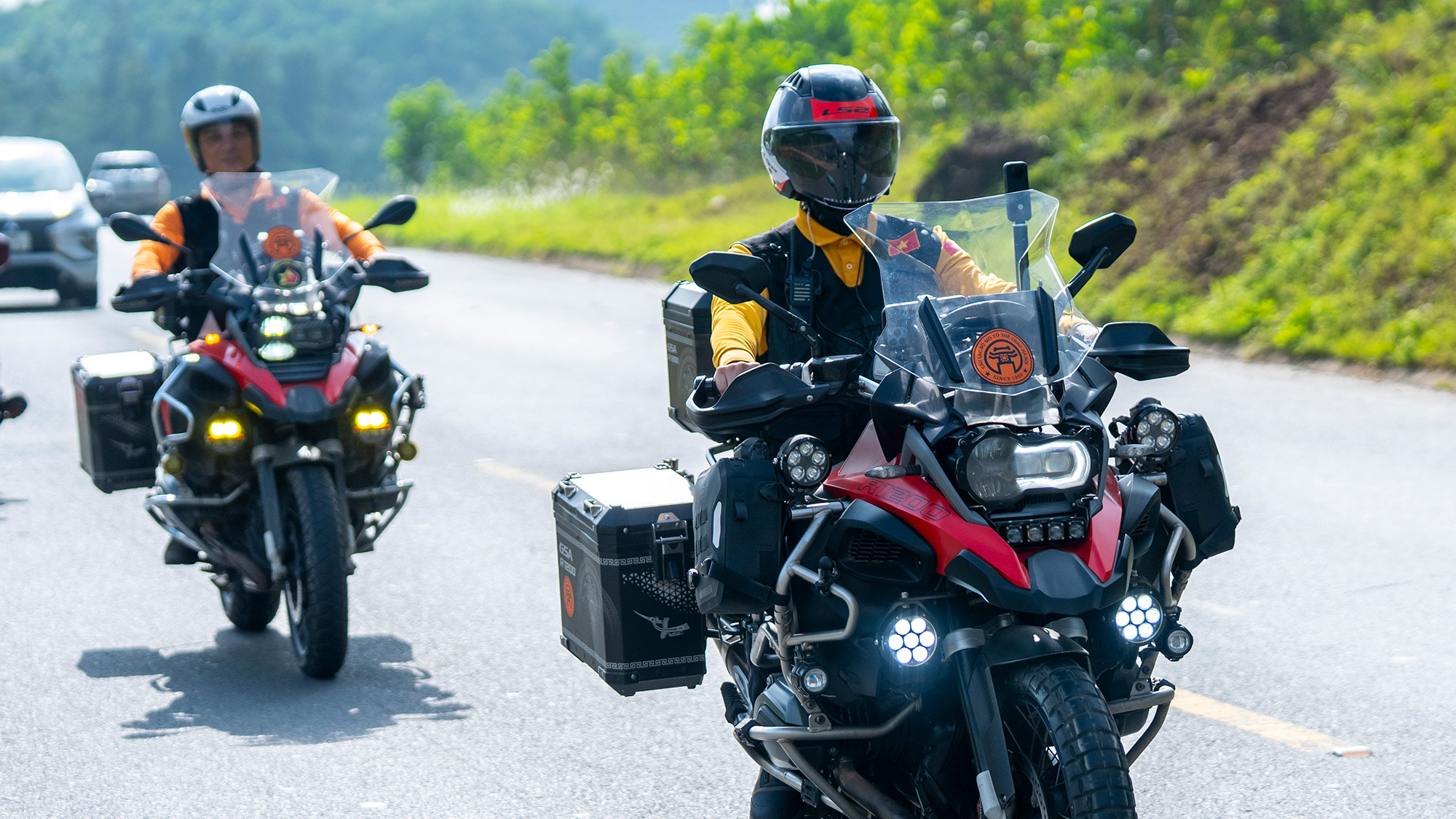 CLB Moto Hà Nội kỷ niệm 63 năm thành lập 